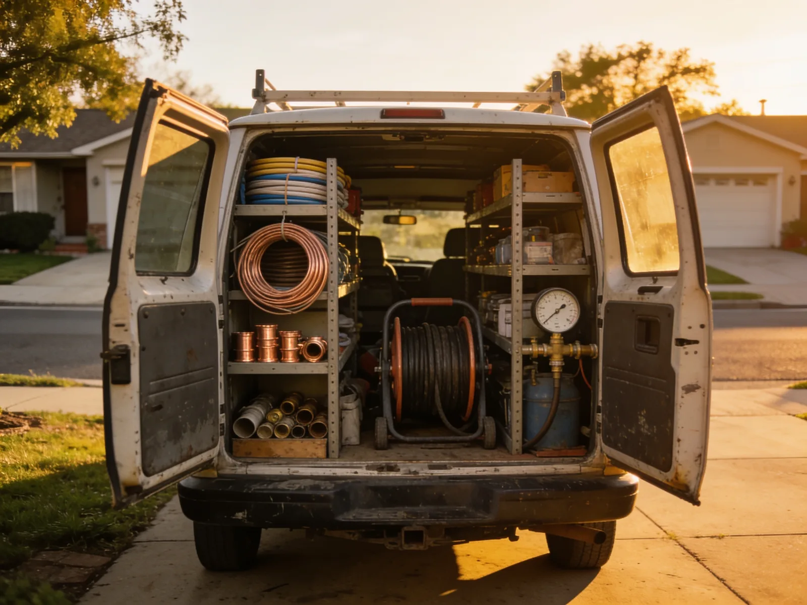 Emergency Plumber company in Davidson, NC